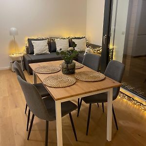 Appartement met een Slaapkamer